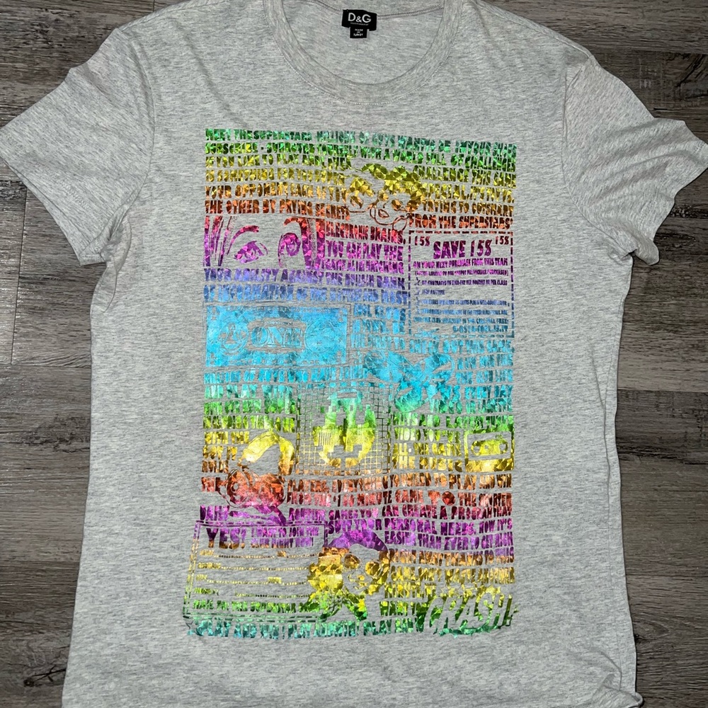 D&G Tee
